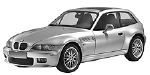 BMW E36-7 C1822 Fault Code