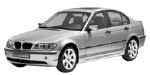 BMW E46 C1822 Fault Code