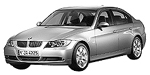 BMW E90 C1822 Fault Code