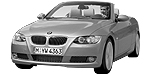 BMW E93 C1822 Fault Code